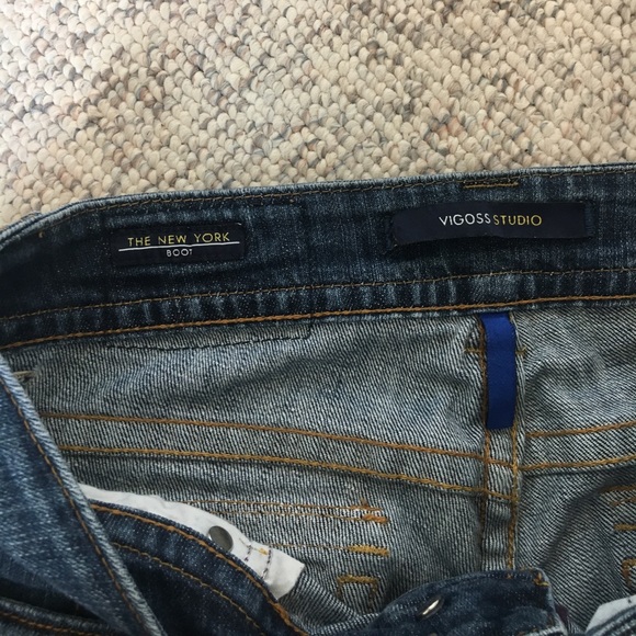 Vigoss Bootcut Jeans - Picture 3 of 6